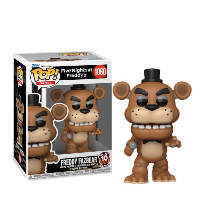 Figura Funko Pop! Five Night At Freddy´s 10...