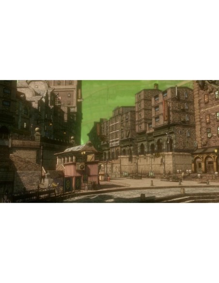 Juego Gravity Rush Remastered para Playstation 4 | PS4