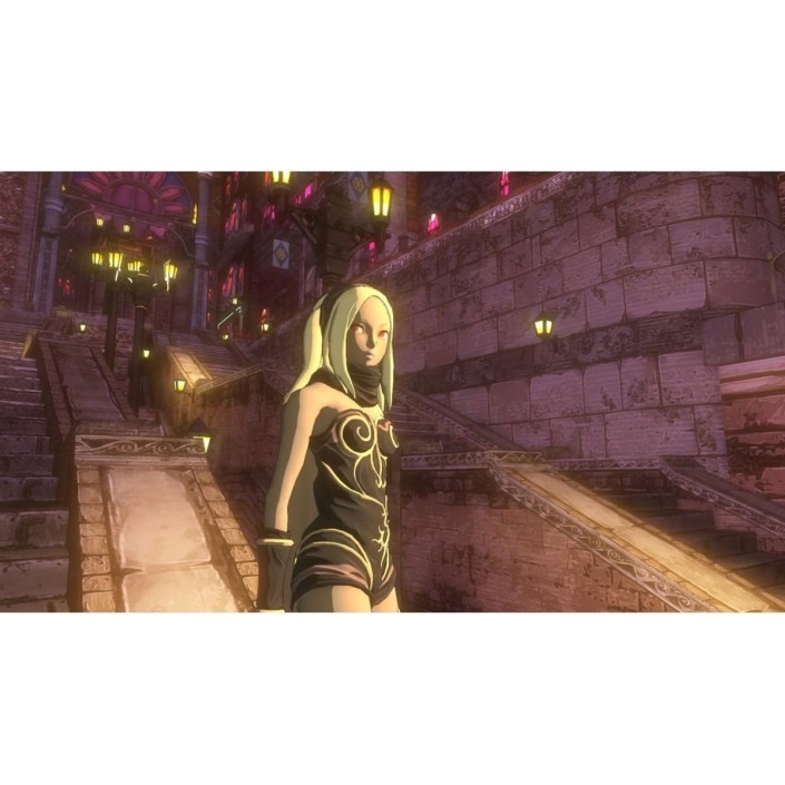 Juego Gravity Rush Remastered para Playstation...