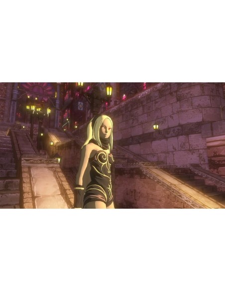 Juego Gravity Rush Remastered para Playstation 4 | PS4