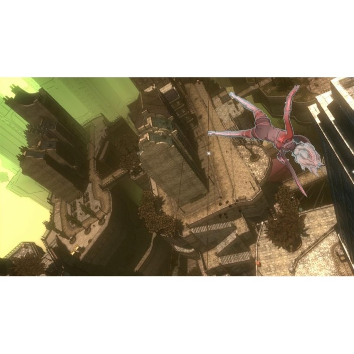 Juego Gravity Rush Remastered para Playstation...