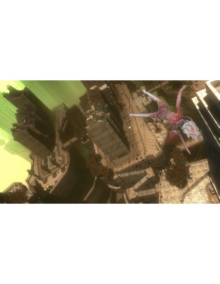 Juego Gravity Rush Remastered para Playstation 4 | PS4