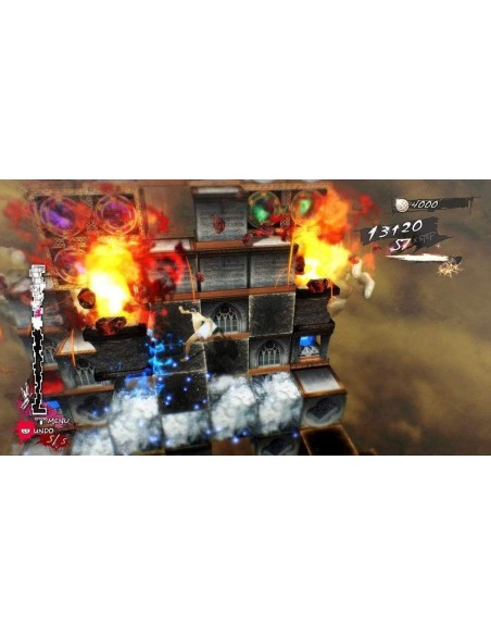 Juego Catherine Full Body para Playstation 4 | PS4