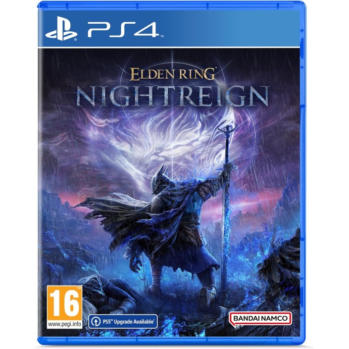 Juego Elden Ring Nightreign para Playstation 4...