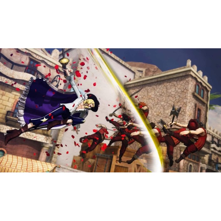 Juego One Piece Pirate Warriors 4 para...