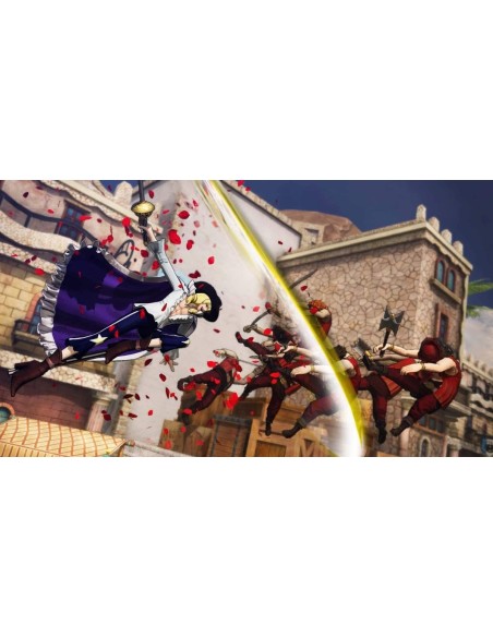 Juego One Piece Pirate Warriors 4 para Playstation 4 | PS4