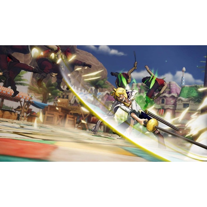 Juego One Piece Pirate Warriors 4 para...