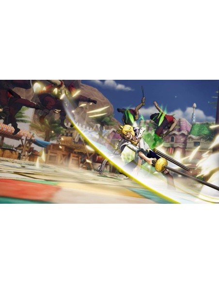 Juego One Piece Pirate Warriors 4 para Playstation 4 | PS4