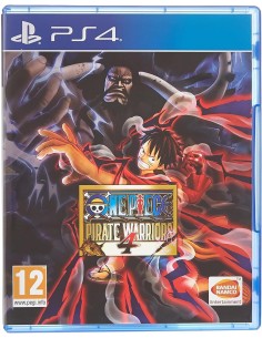 Juego One Piece Pirate Warriors 4 para Playstation 4 | PS4