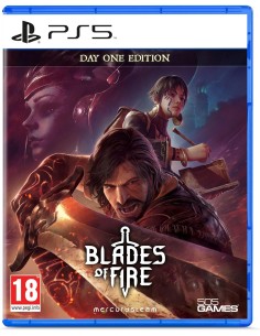 Juego Blades of Fire Day One Edition Para Playstation 5 |...