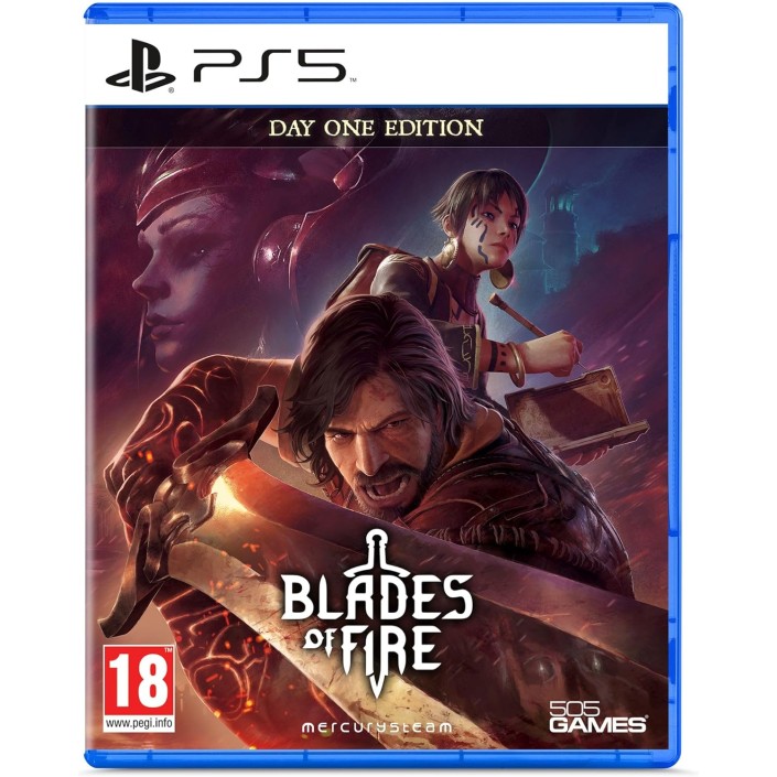 Juego Blades of Fire Day One Edition Para...