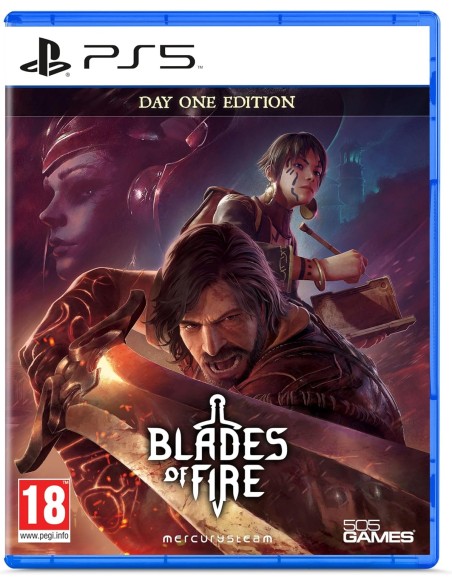 Juego Blades of Fire Day One Edition Para Playstation 5 | PS5