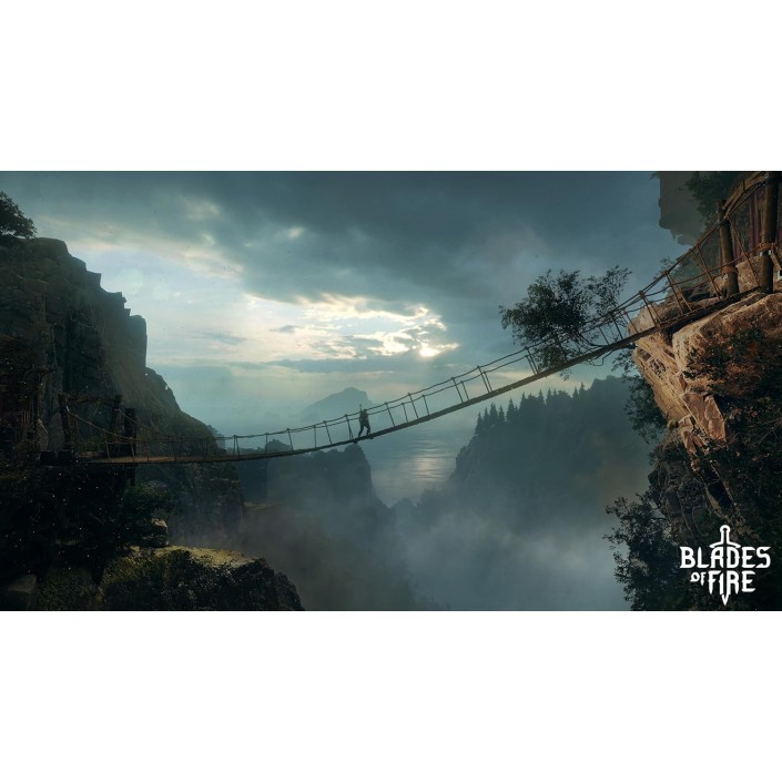 Juego Blades of Fire Day One Edition Para...