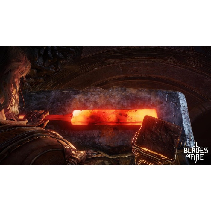 Juego Blades of Fire Day One Edition Para...