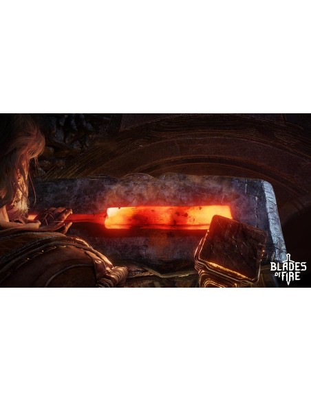 Juego Blades of Fire Day One Edition Para Playstation 5 | PS5