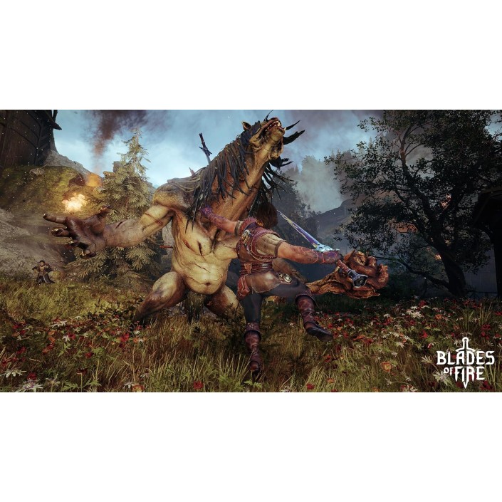 Juego Blades of Fire Day One Edition Para...