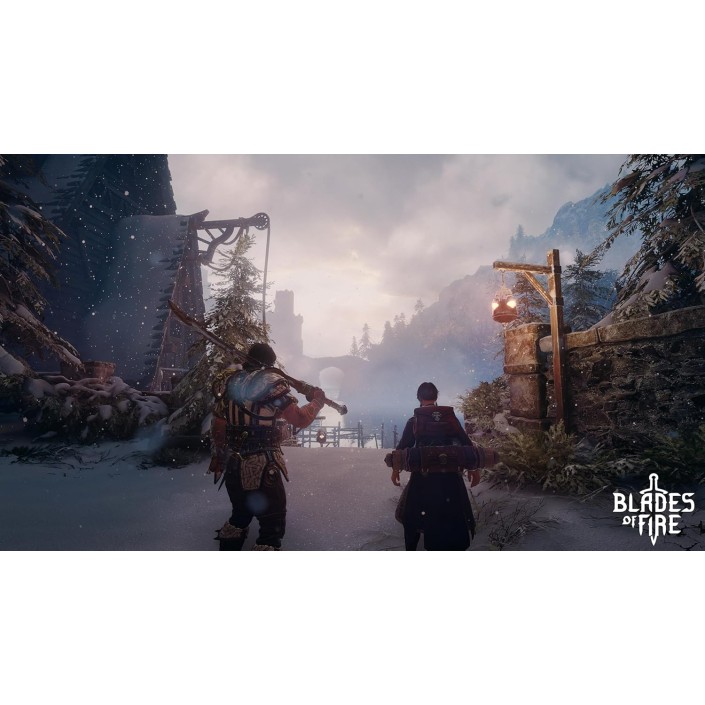 Juego Blades of Fire Day One Edition Para...