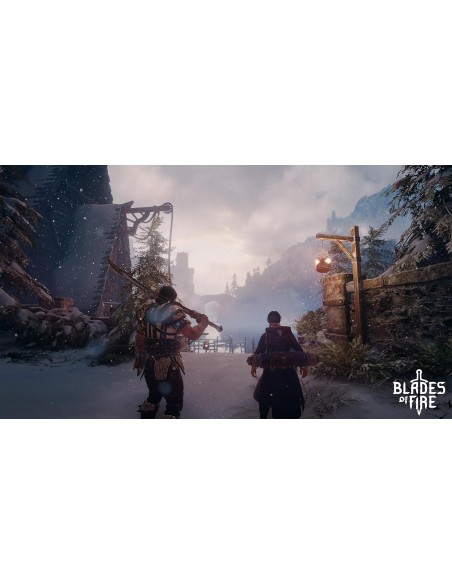 Juego Blades of Fire Day One Edition Para Playstation 5 | PS5