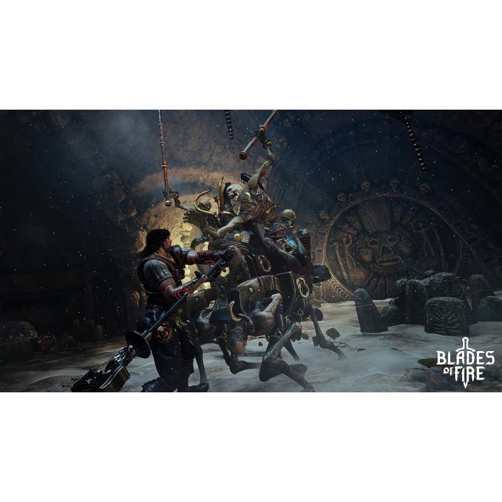 Juego Blades of Fire Day One Edition Para...