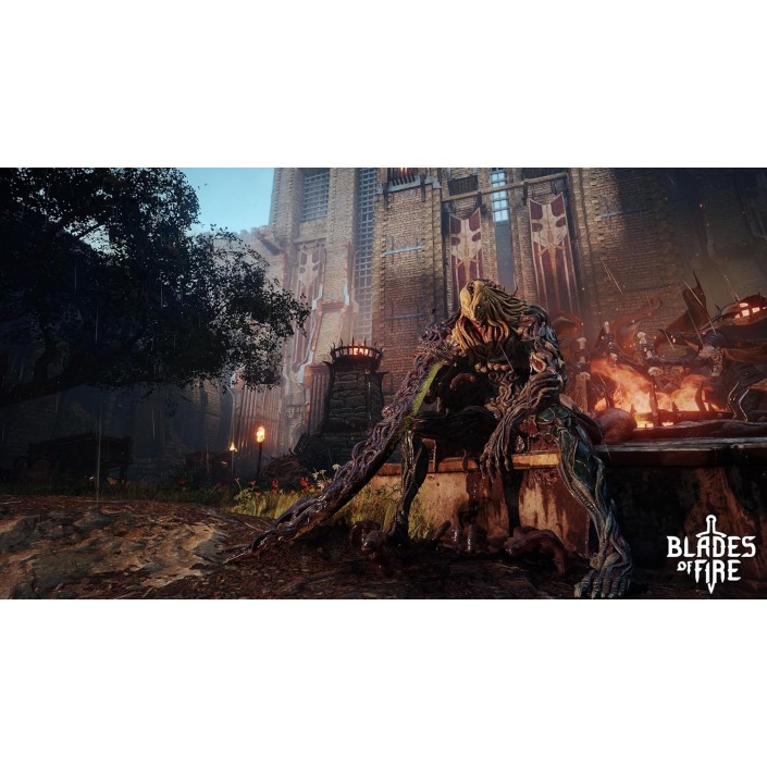 Juego Blades of Fire Day One Edition Para...