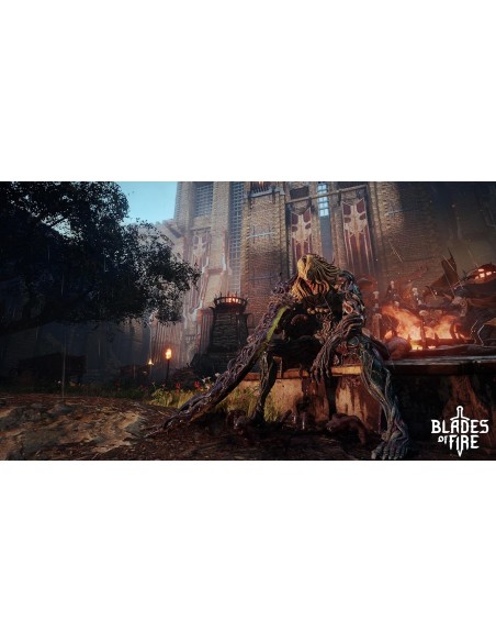 Juego Blades of Fire Day One Edition Para Playstation 5 | PS5