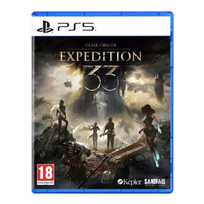 Juego Clair Obscur: Expedition 33 para...