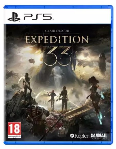 Juego Clair Obscur: Expedition 33 para Playstation 5 | PS5