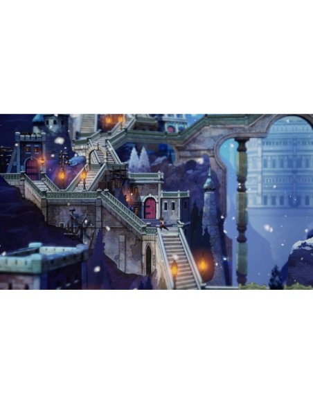 Juego Bravely Default II para Nintendo Switch