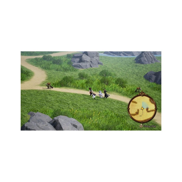 Juego Bravely Default II para Nintendo Switch