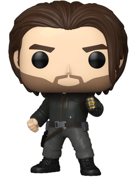 Figura Funko Pop! Marvel Thunderbolts Bucky Barnes Modelo 1483 | 76029