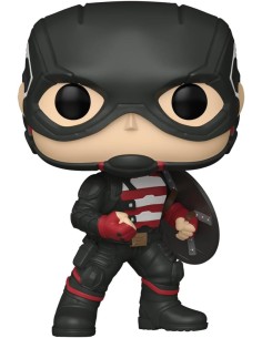 Figura Funko Pop! Marvel Thunderbolts John F. Walker...