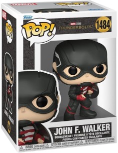 Figura Funko Pop! Marvel Thunderbolts John F. Walker... 2