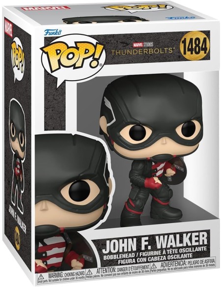 Figura Funko Pop! Marvel Thunderbolts John F. Walker Modelo 1484 | 76030