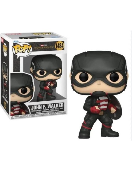 Figura Funko Pop! Marvel Thunderbolts John F. Walker Modelo 1484 | 76030