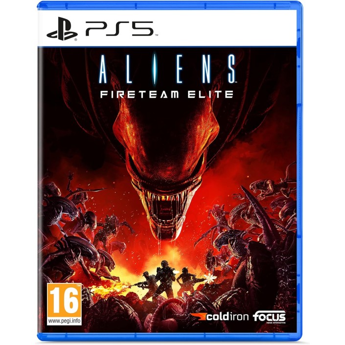 Juego Aliens Fireteam Elite para Playstation 5...