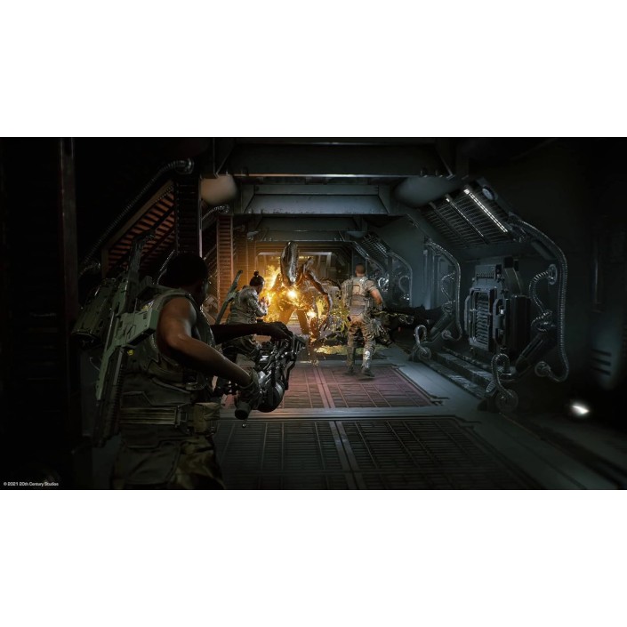 Juego Aliens Fireteam Elite para Playstation 5...