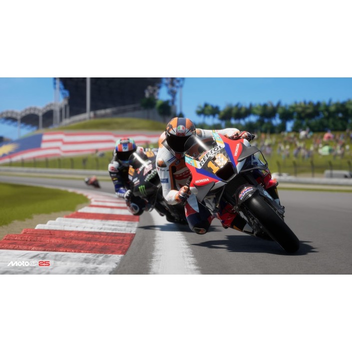 Juego MotoGP 25 para Playstation 5 | PS5