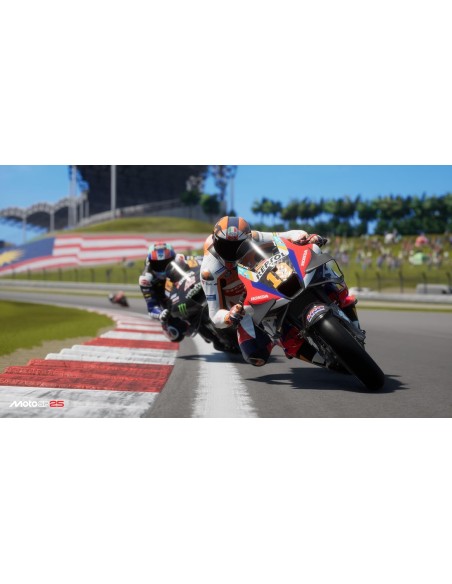 Juego MotoGP 25 para Playstation 5 | PS5