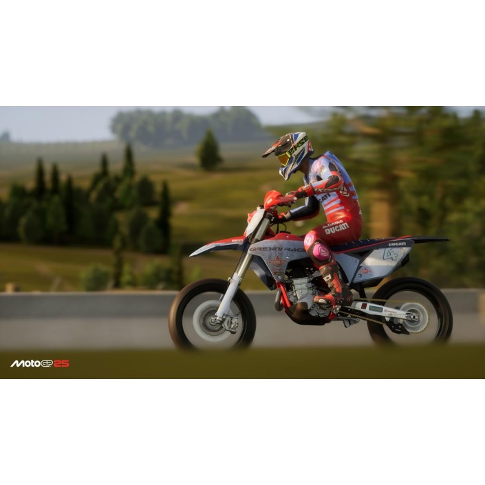Juego MotoGP 25 para Playstation 5 | PS5