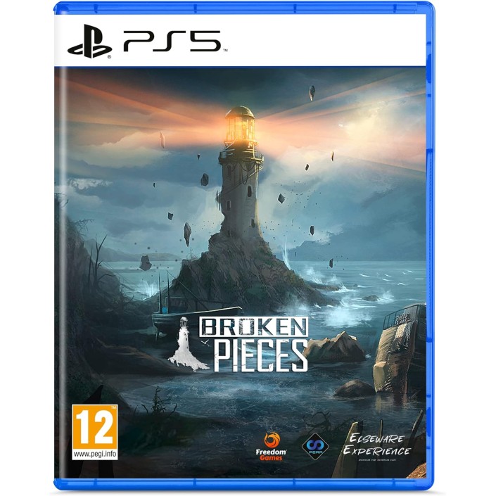 Juego Broken Pieces para Playstation 5 | PS5