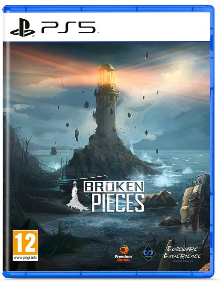 Juego Broken Pieces para Playstation 5 | PS5
