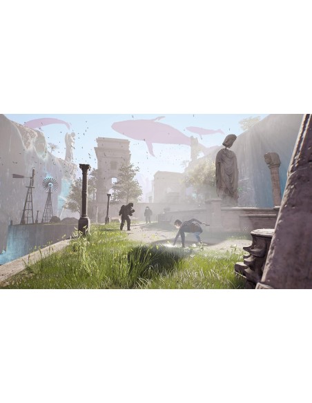 Juego Broken Pieces para Playstation 5 | PS5