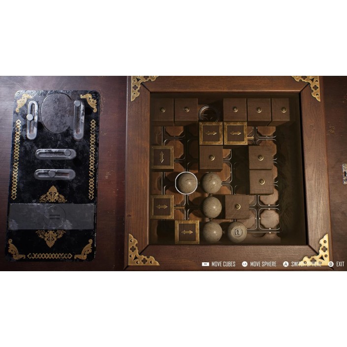 Juego Broken Pieces para Playstation 5 | PS5