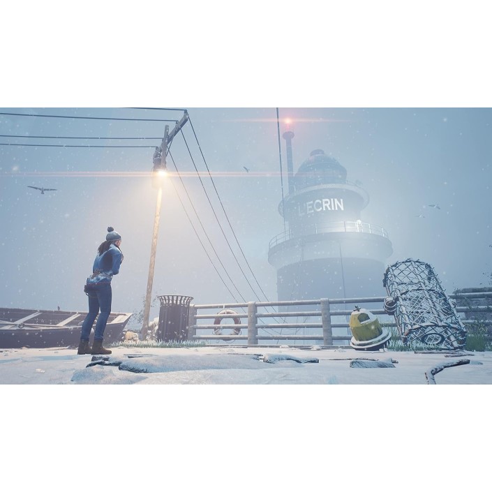 Juego Broken Pieces para Playstation 5 | PS5