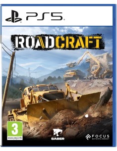 Juego Roadcraft para Playstation 5 | PS5