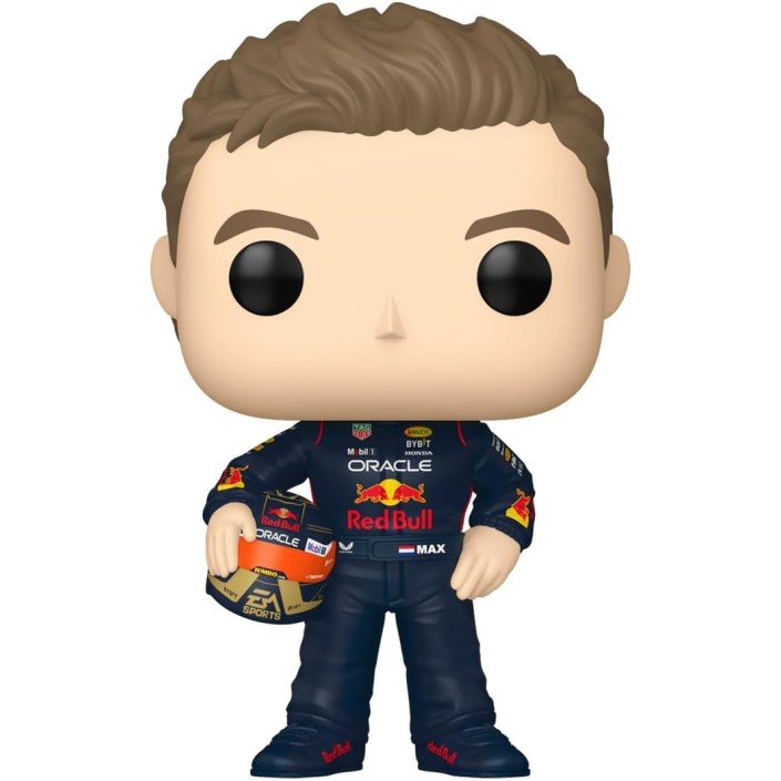 Figura Funko Pop! Fórmula 1 Oracle Red Bull...