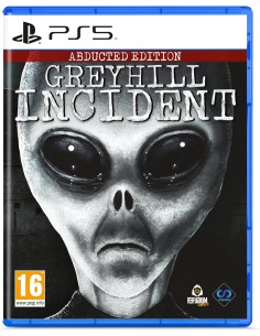 Juego Greyhill Incident para Playstation 5 | PS5