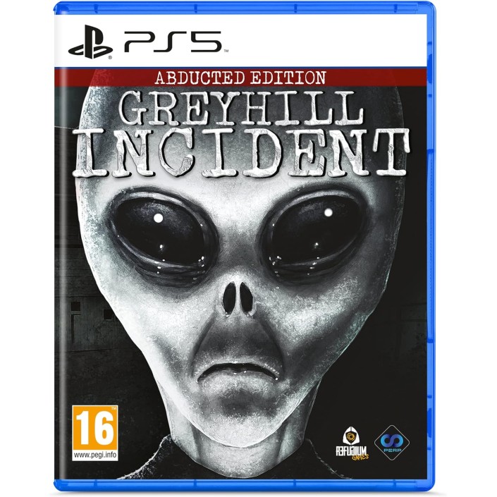Juego Greyhill Incident para Playstation 5 | PS5