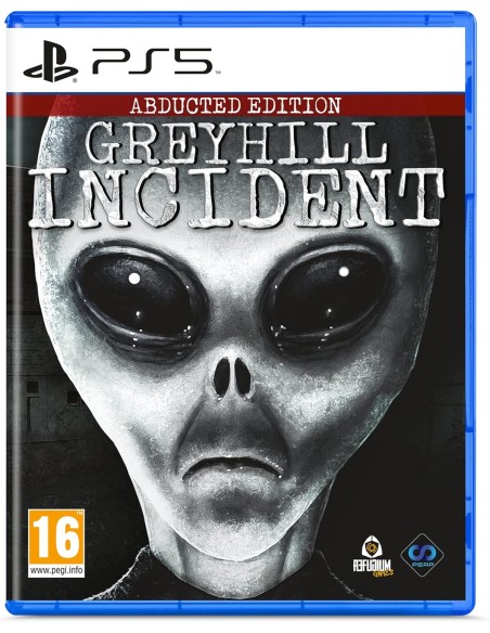 Juego Greyhill Incident para Playstation 5 | PS5