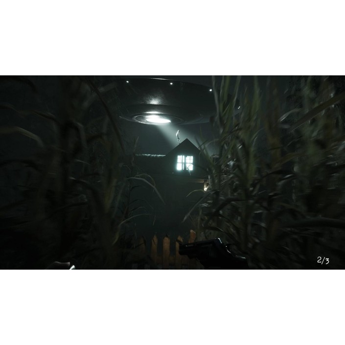 Juego Greyhill Incident para Playstation 5 | PS5